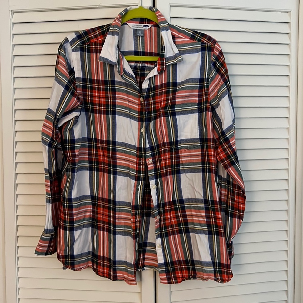 Old Navy Flannel